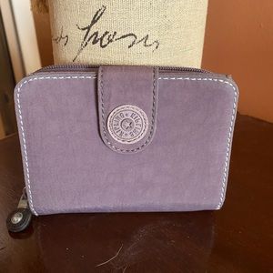 Kipling Small Tri-fold Wallet